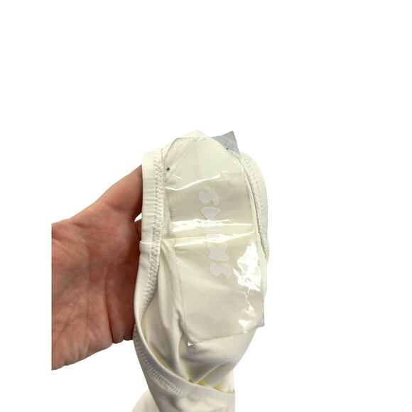 Skims Swimsuit Womens Plus 4X Cheeky Tanga Bikini Swim Bottom W Mid Rise NWT - Picture 6 of 9